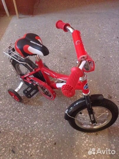 Детский велосипед r12