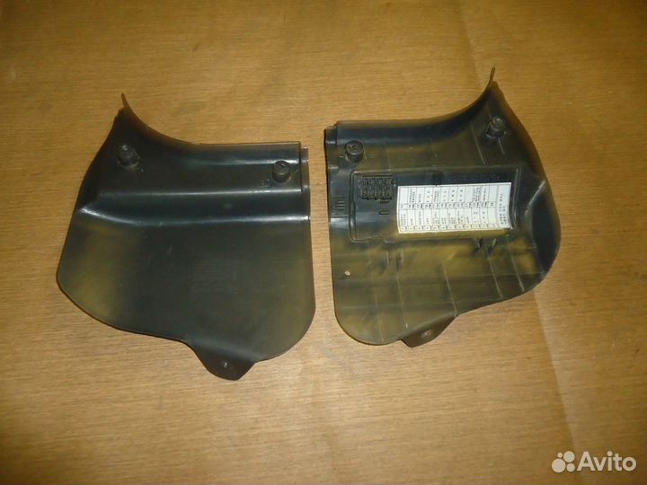 Кожух блока предохранителей Hyundai Sonata 3