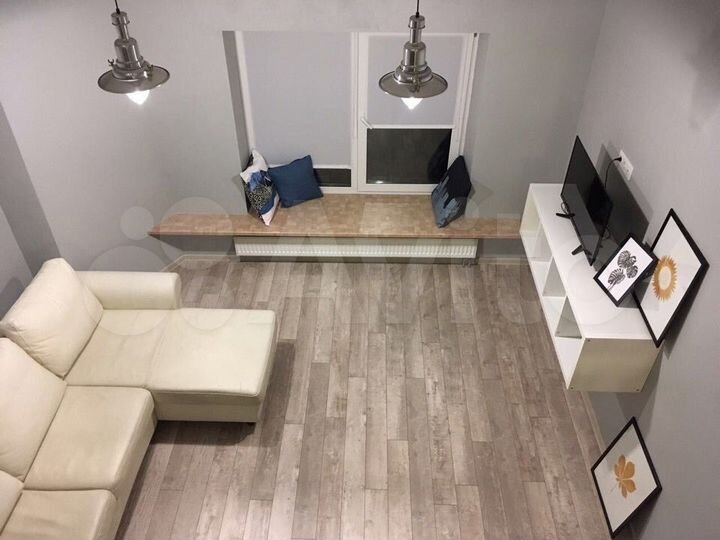 Квартира-студия, 29,4 м², 2/6 эт.