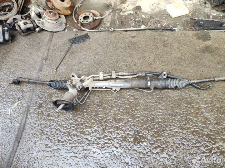 Рейка рулевая Mazda 3 BK хэтчбек Z6 2005