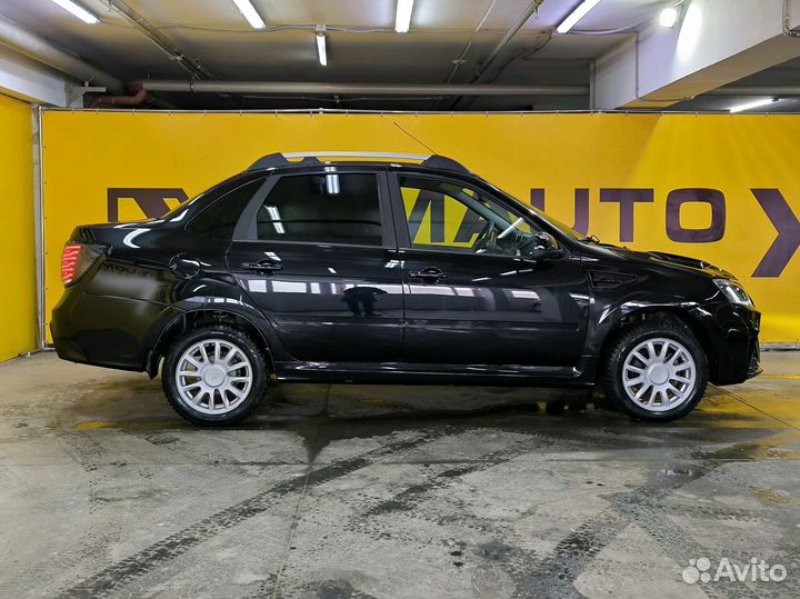 LADA Granta 1.6 AT, 2013, 43 511 км