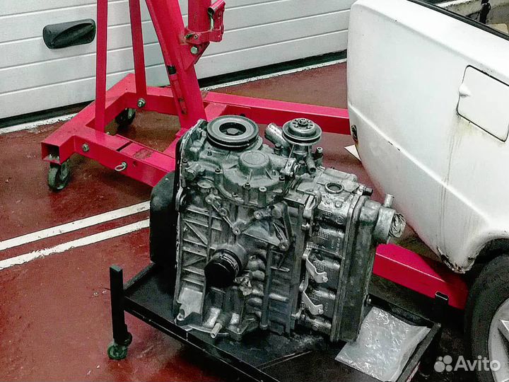 Кран гаражный Гусь прокат