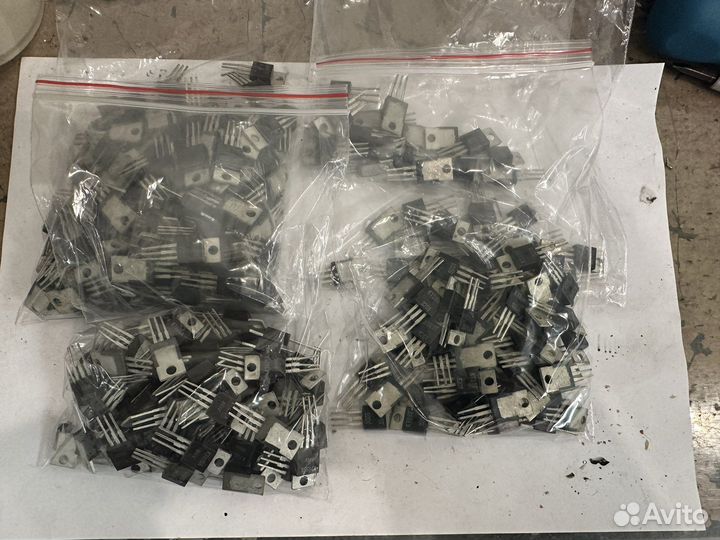 Транзисторы кт