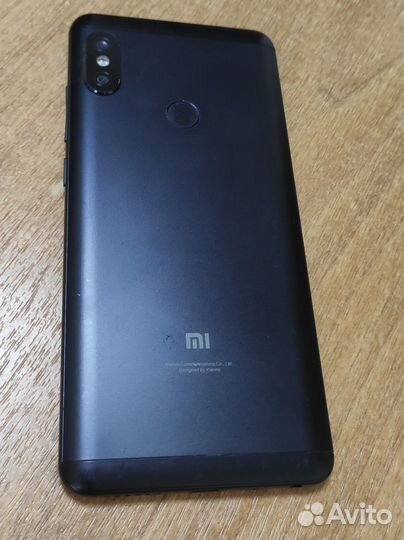 Xiaomi Redmi Note 5, 4/64 ГБ