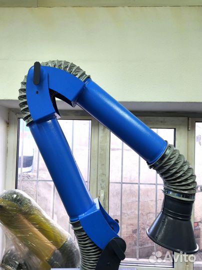 Вытяжка для сварки