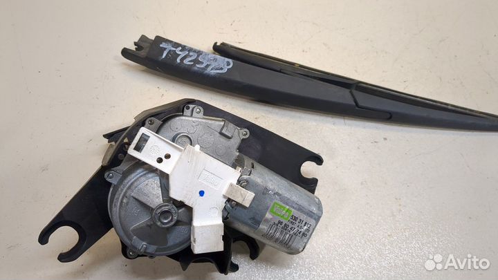 Двигатель стеклоочистителя задний Audi A4 (B7), 2006