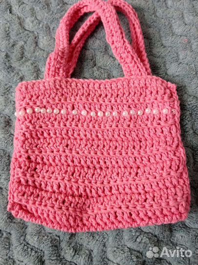 Cумки вязанные