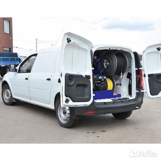 Грузоперевозки LADA largus