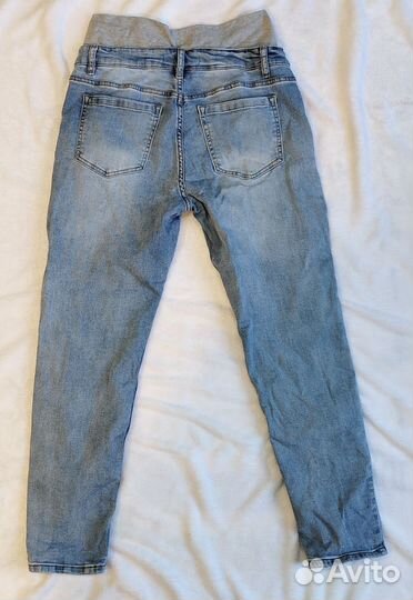 Джинсы для беременных 46-48