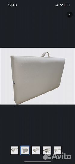 Кушетка косметологическая бу