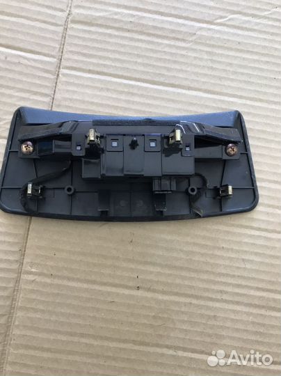 Часы Mitsubishi Galant 8 (6041)