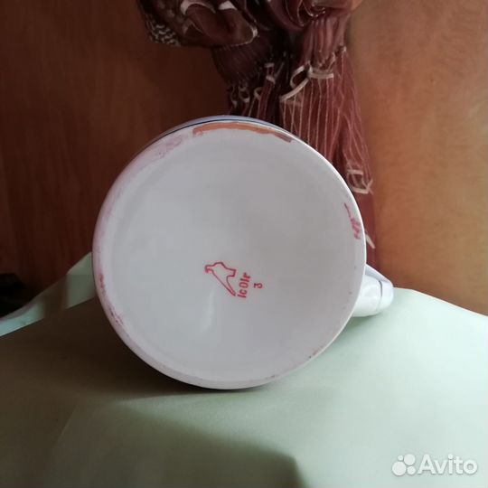 Кружка пивная Дулево