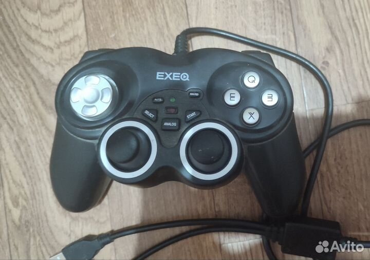 Геймпад exeq
