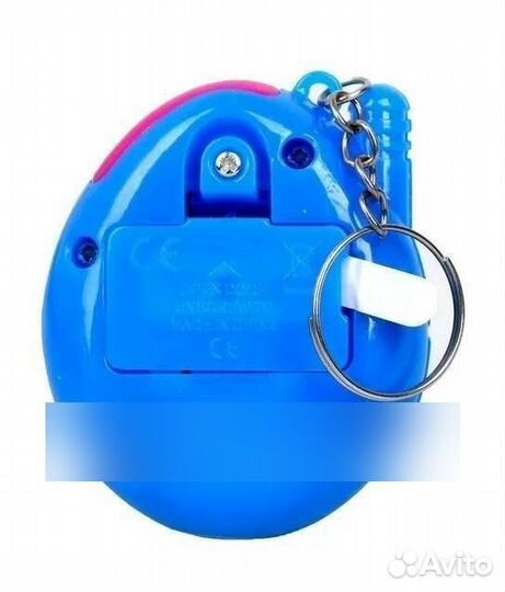 Электронная игра Тамагочи Tamagotchi 90s,ретро кон