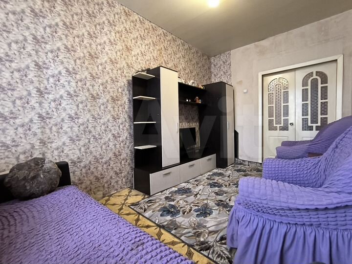 1-к. квартира, 37 м², 3/4 эт.