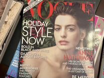 Vogue US december 2012