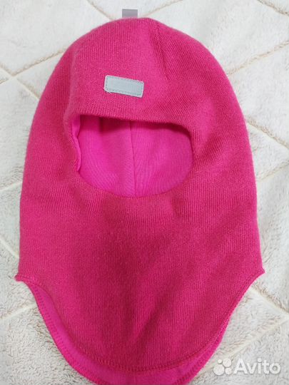 Шапка шлем futurino