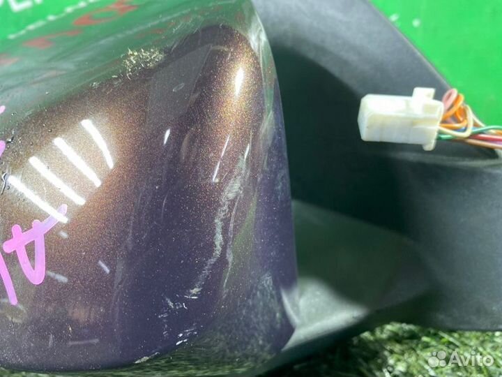 Зеркало переднее правое Toyota Passo M700A 1KR-FE