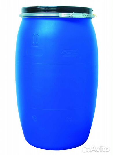 Бочки пластиковые бу