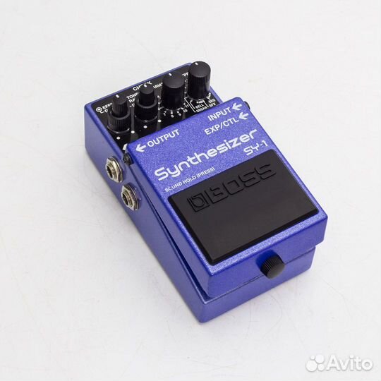 Boss SY-1 Synthesizer