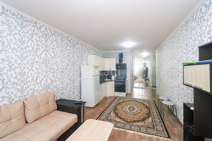 Квартира-студия, 29,9 м², 1/19 эт.