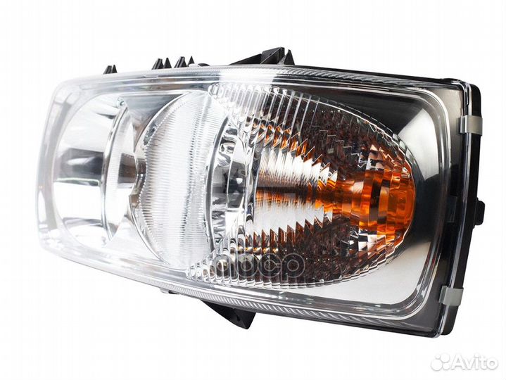 Фара головная левая 75/85 CF, CF 65, CF 75 /IV