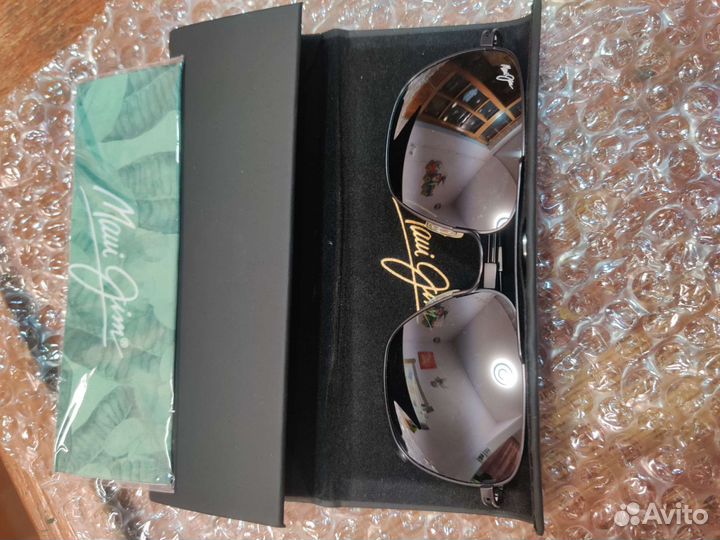 Солнцезащитные очки новые