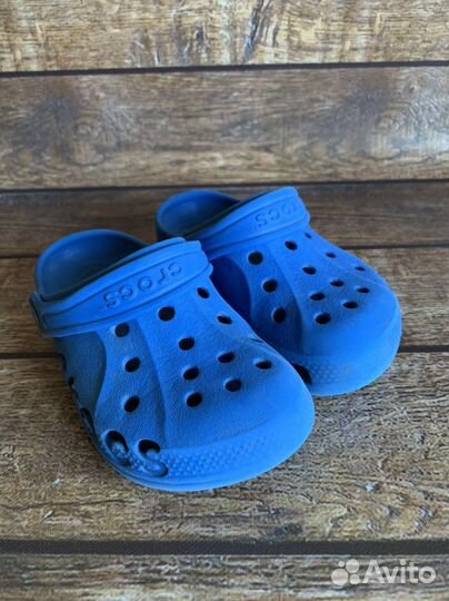 Сабо Crocs детские 8с9