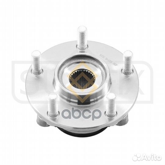 Подшипник ступица передняя Nissan/Sufix/ SN1025