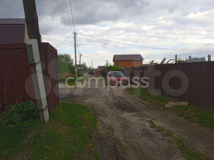 Участок 30 сот. (ИЖС)