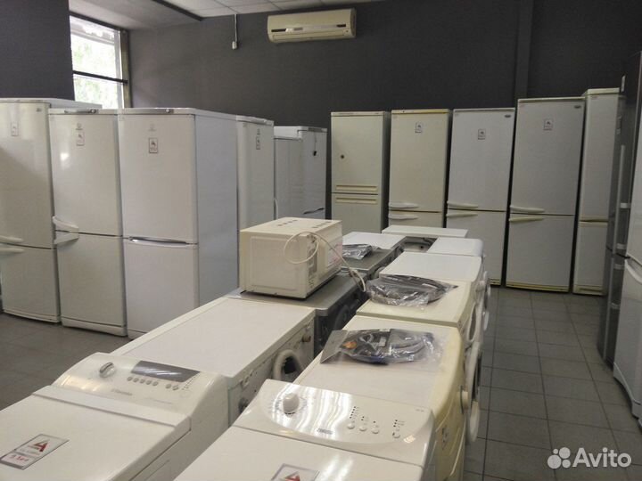 Холодильник бу Гарантия Доставка
