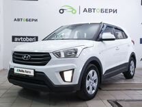 Hyundai Creta 1.6 AT, 2017, 125 000 км, с пробегом, цена 1 474 000 руб.