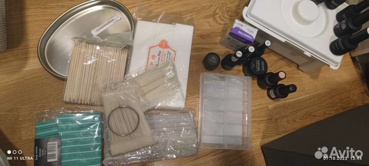 Оборудование для мастера маникюра