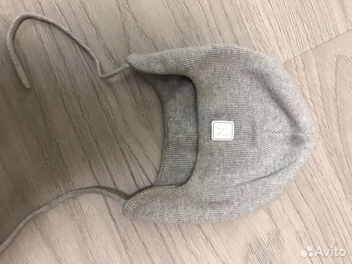 Шапка детская на мальчика