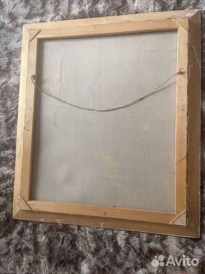 Картина маслом