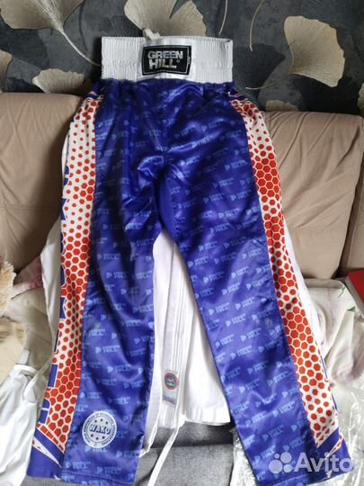 Штаны для кикбоксинга