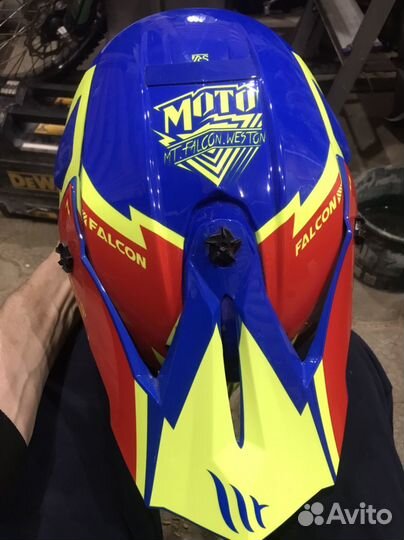 Шлем для мотоцикла