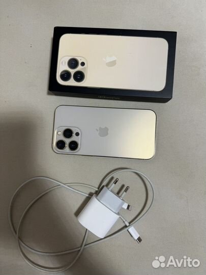 iPhone 13 Pro, 256 ГБ