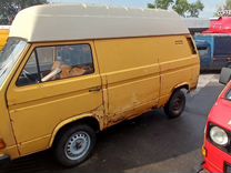 Volkswagen Transporter 1.6 MT, 1986, 999 999 км, с пробегом, цена 50 000 руб.