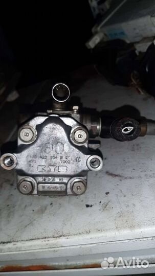 Насос гидроусилителя Фв гольф 4 Golf 4 1.6б AKL