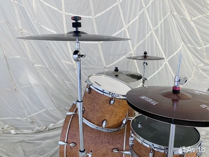 Барабанная установка в аренду