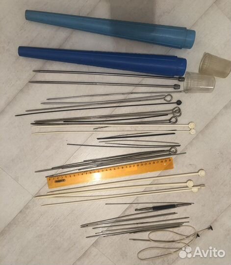 Спицы для вязания СССР