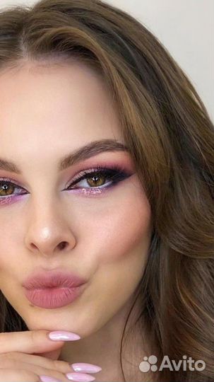Услуги визажиста