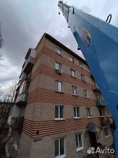 Услуги Кран-манипулятора,вездеход,автовышка