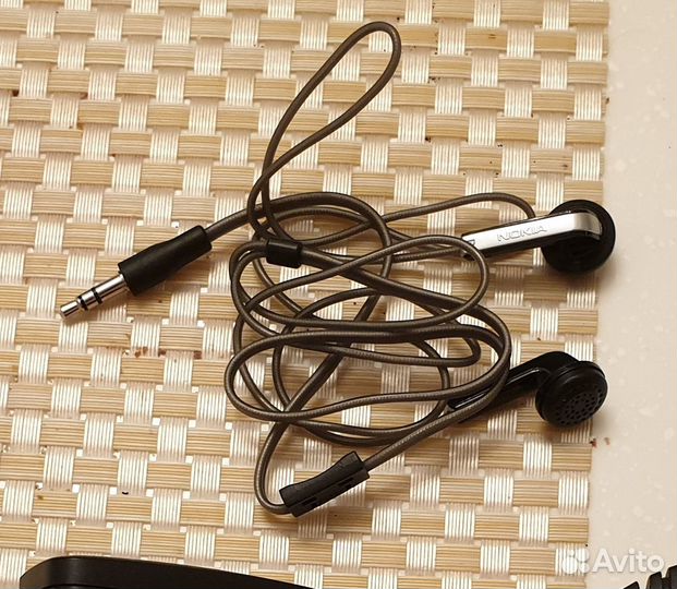 Провод USB для телефонов Samsung, наушники Nokia