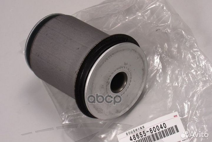 Сайлентблок рычага подвески перед лев 0,49