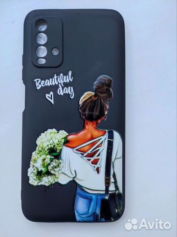 Силиконовый чехол