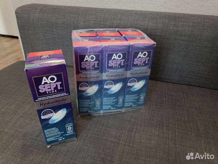 Пероксидный раствор для ночных линз