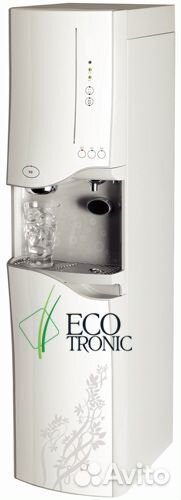 Пурифайер Ecotronic V80-R4LZ white