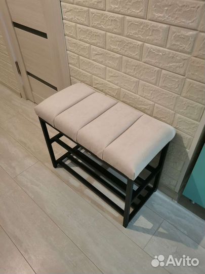 Банкетка обувница